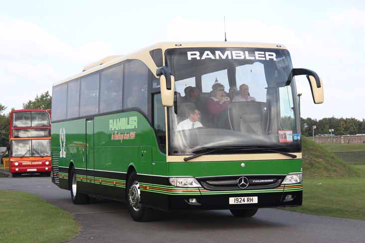 Rambler Mercedes Tourismo 32